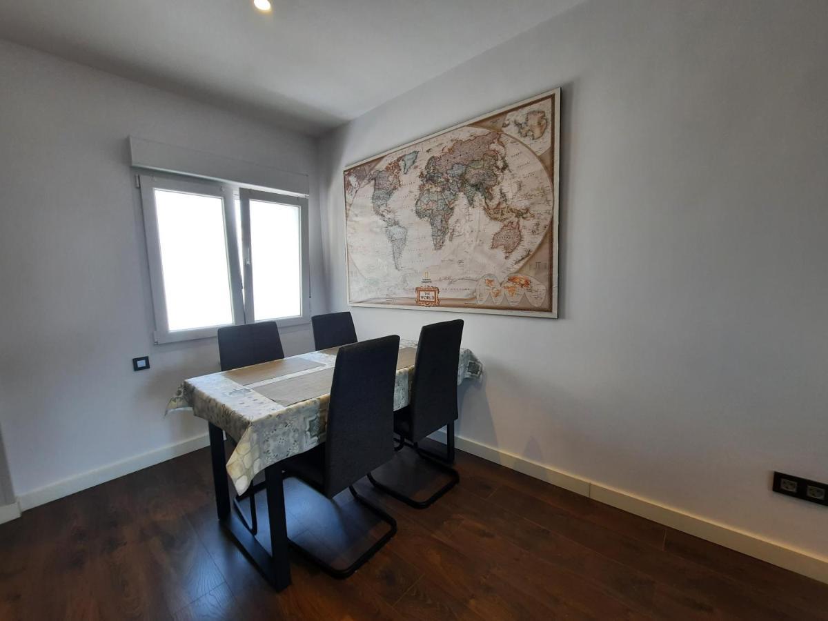 Apartamento Centro Gijon Con Wifi Gratis Y Parking Publico Proximo Incluido Exterior photo