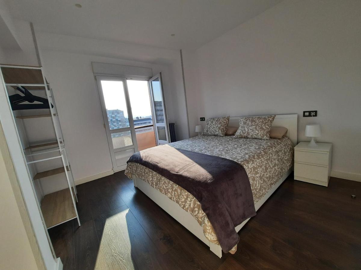 Apartamento Centro Gijon Con Wifi Gratis Y Parking Publico Proximo Incluido Exterior photo