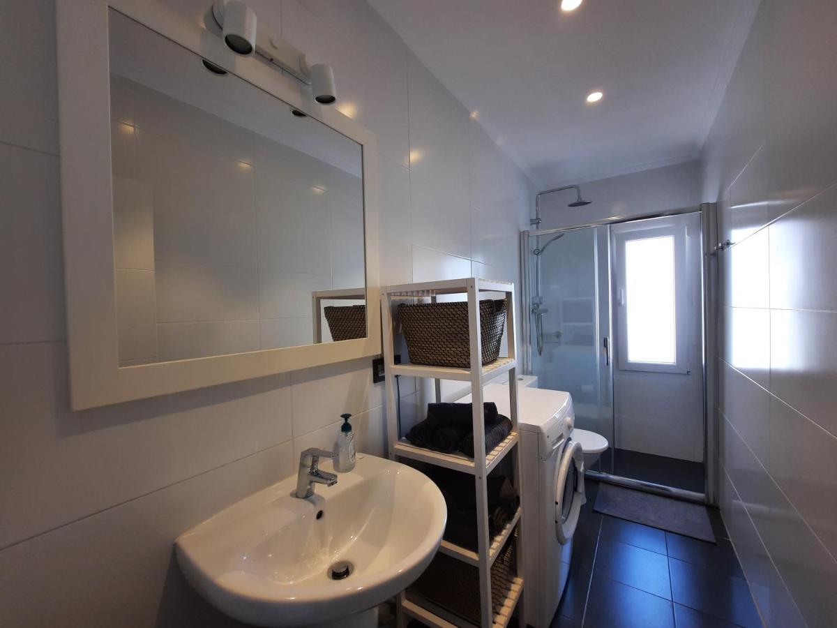 Apartamento Centro Gijon Con Wifi Gratis Y Parking Publico Proximo Incluido Exterior photo